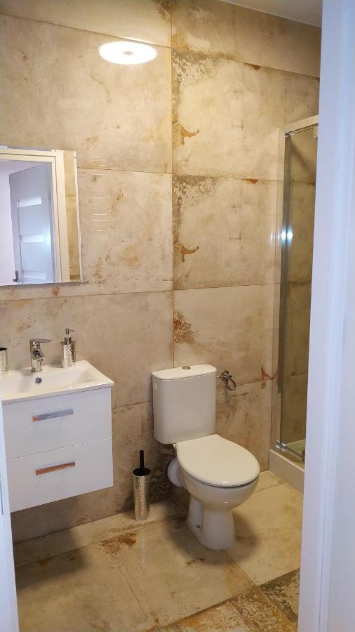 Apartament Na Cisowej سووبسك المظهر الخارجي الصورة
