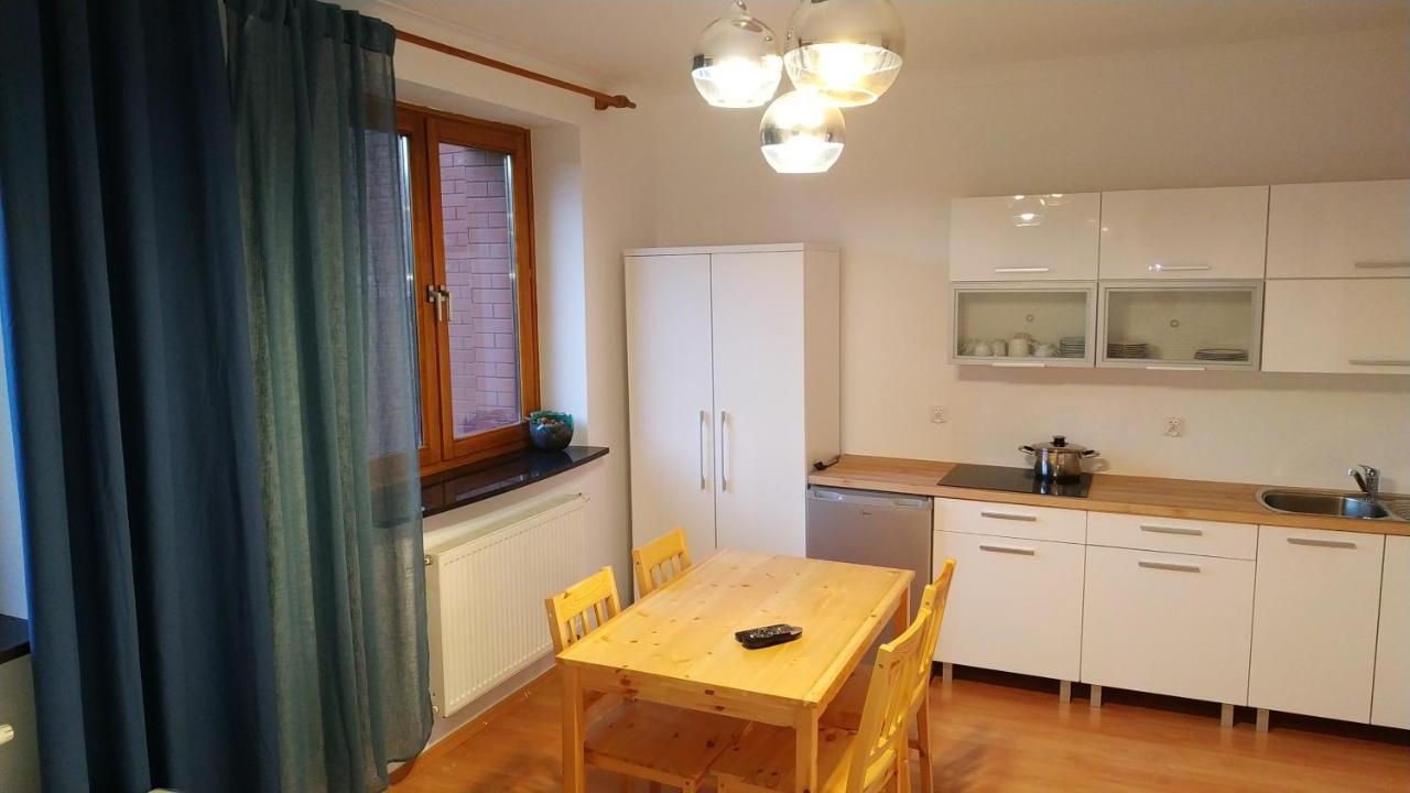 Apartament Na Cisowej سووبسك المظهر الخارجي الصورة